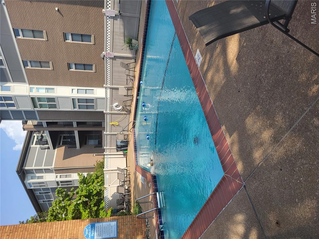 Courtland Hall Condo - Residential