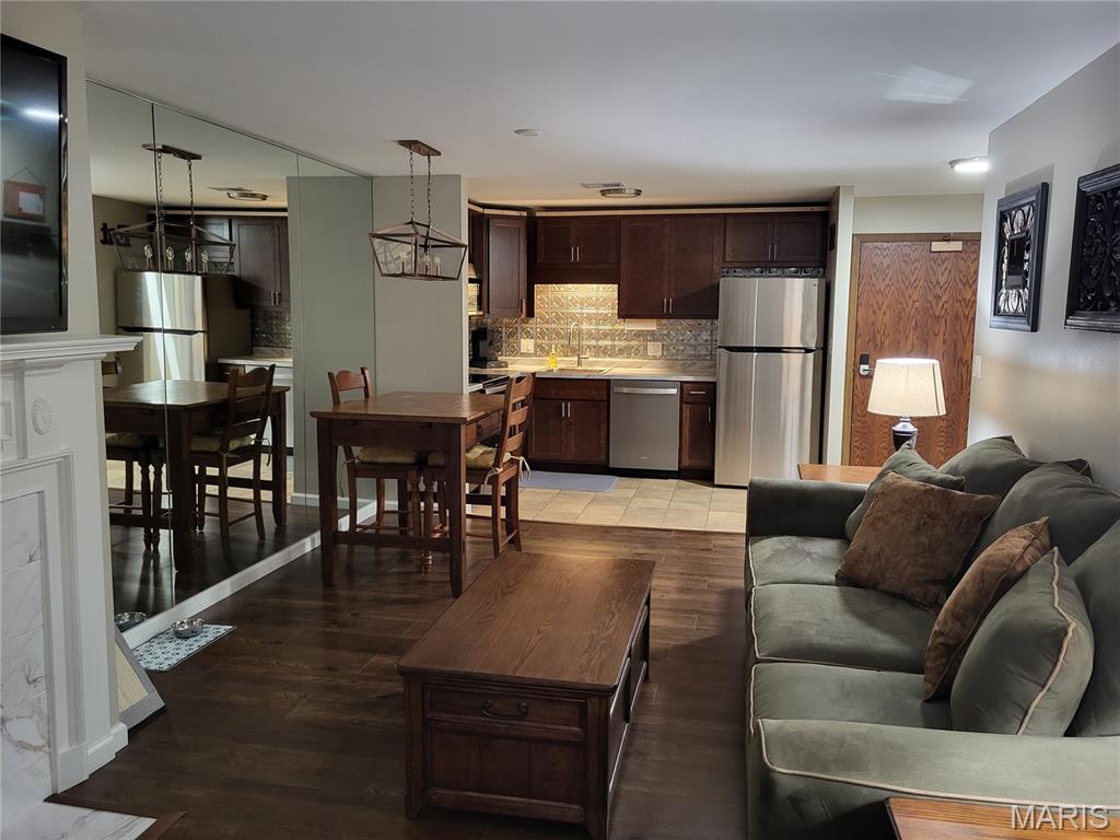 Courtland Hall Condo - Residential