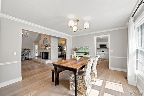 Tiny photo for 391 S Greentrails Drive, Chesterfield, MO 63017 (MLS # 26054244)