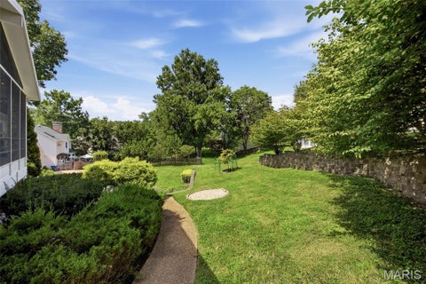 Tiny photo for 391 S Greentrails Drive, Chesterfield, MO 63017 (MLS # 26054244)