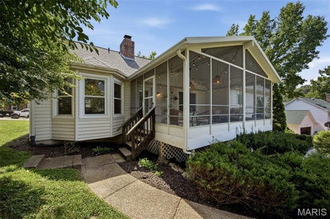 Tiny photo for 391 S Greentrails Drive, Chesterfield, MO 63017 (MLS # 26054244)