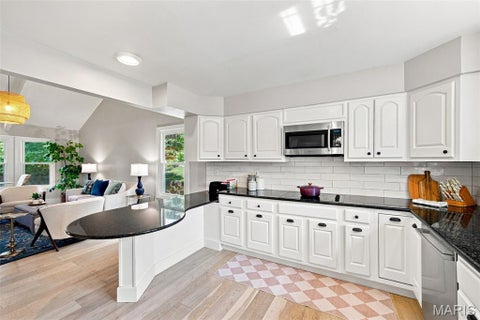Tiny photo for 391 S Greentrails Drive, Chesterfield, MO 63017 (MLS # 26054244)
