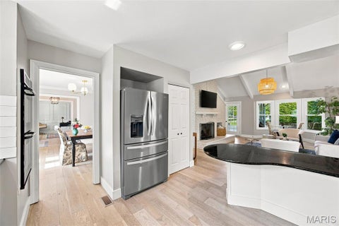 Tiny photo for 391 S Greentrails Drive, Chesterfield, MO 63017 (MLS # 26054244)