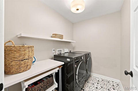 Tiny photo for 391 S Greentrails Drive, Chesterfield, MO 63017 (MLS # 26054244)