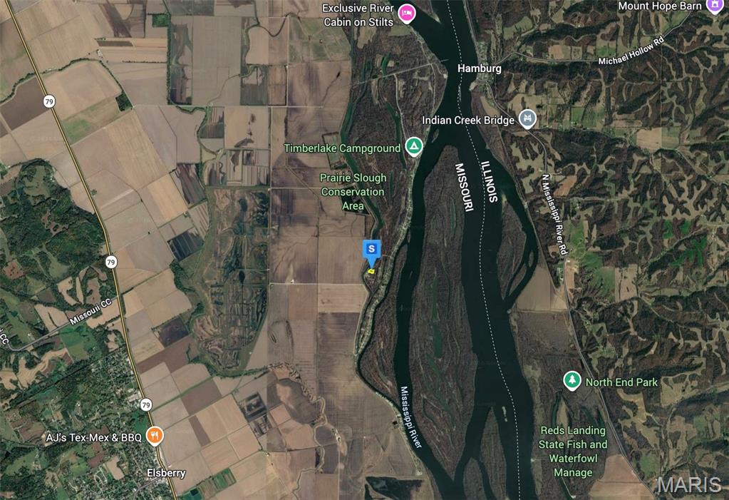 Channel Park Sub - Land