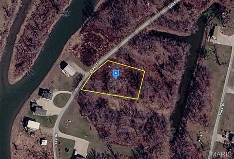Photo of 120 Lake Drive, Elsberry, MO 63343 (MLS # 26017428)
