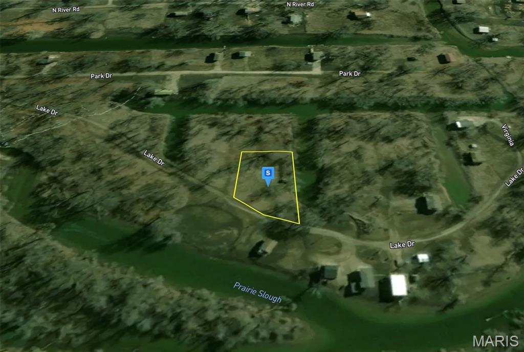 Channel Park Sub - Land