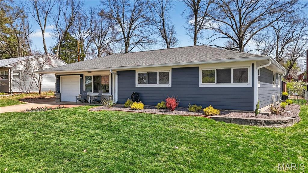 Ambassador Heights - Residential