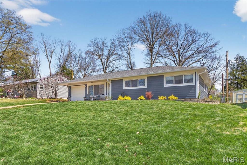 Ambassador Heights - Residential