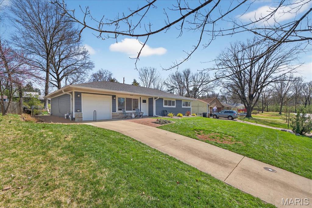 Ambassador Heights - Residential