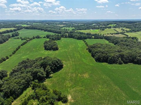0 Rye Creek Road Lonedell MO 63060