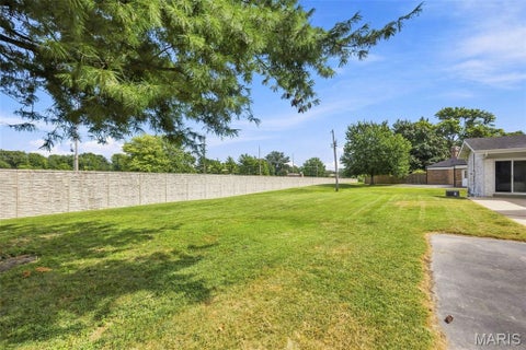 Tiny photo for 165 Saddleford Drive, Chesterfield, MO 63017 (MLS # 26051546)