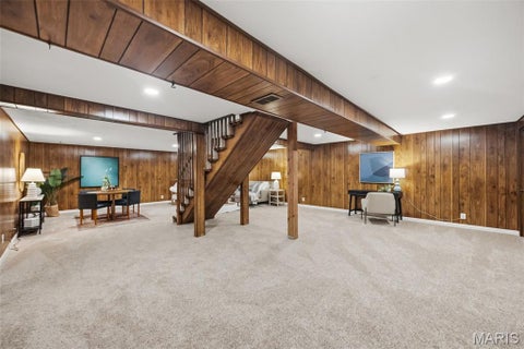 Tiny photo for 165 Saddleford Drive, Chesterfield, MO 63017 (MLS # 26051546)