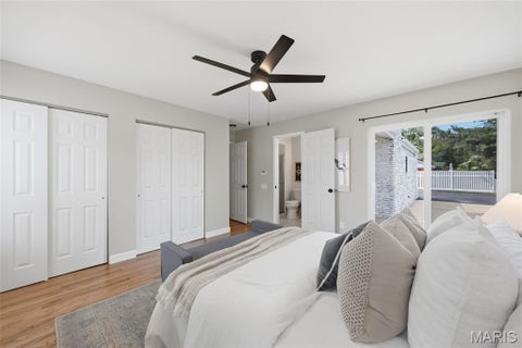 Tiny photo for 165 Saddleford Drive, Chesterfield, MO 63017 (MLS # 26051546)