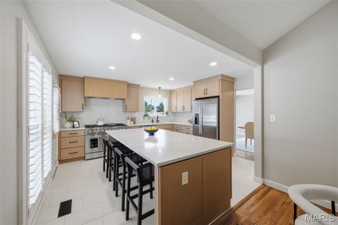 Tiny photo for 165 Saddleford Drive, Chesterfield, MO 63017 (MLS # 26051546)