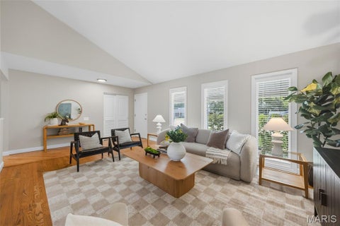 Tiny photo for 165 Saddleford Drive, Chesterfield, MO 63017 (MLS # 26051546)