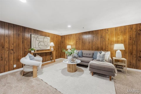 Tiny photo for 165 Saddleford Drive, Chesterfield, MO 63017 (MLS # 26051546)