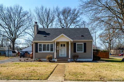 1802 Bremen Avenue Granite City IL 62040