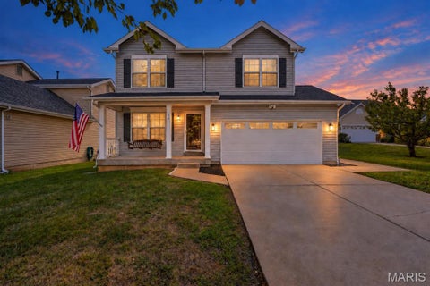 Photo of 64 Brimstone Corner COR, OFallon, MO 63366 (MLS # 26059315)