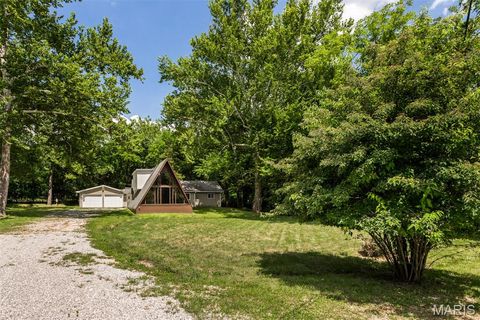 Photo of 5993 Grandview Road, House Springs, MO 63051 (MLS # 26044412)