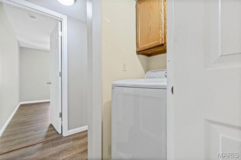 Tiny photo for 1307 Prospect Village Lane #F, Ballwin, MO 63021 (MLS # 26023981)
