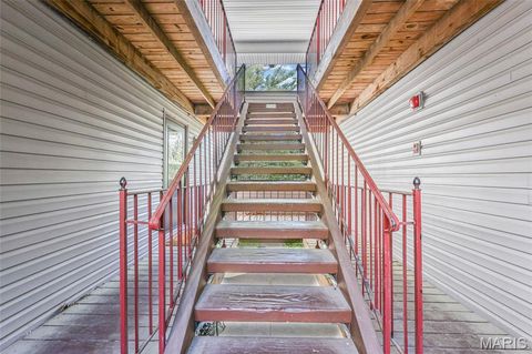 Tiny photo for 1307 Prospect Village Lane #F, Ballwin, MO 63021 (MLS # 26023981)