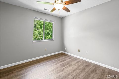 Tiny photo for 1307 Prospect Village Lane #F, Ballwin, MO 63021 (MLS # 26023981)