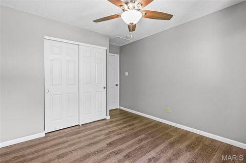 Tiny photo for 1307 Prospect Village Lane #F, Ballwin, MO 63021 (MLS # 26023981)
