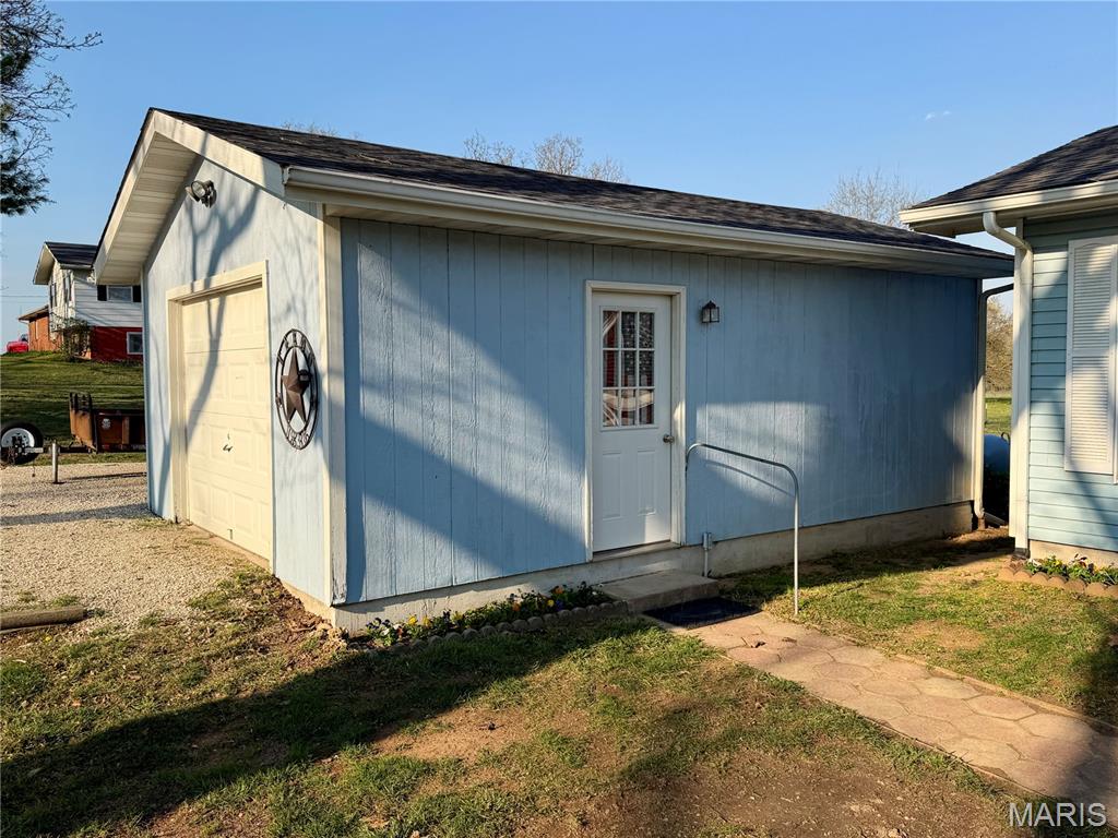 County - Residential