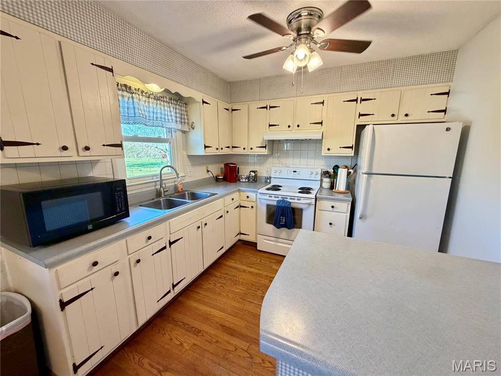 County - Residential