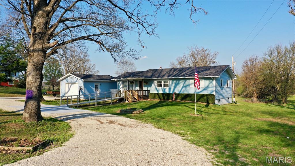 County - Residential