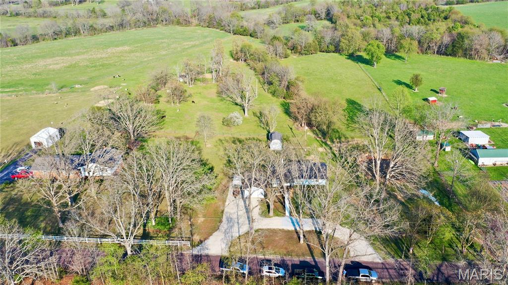 County - Residential