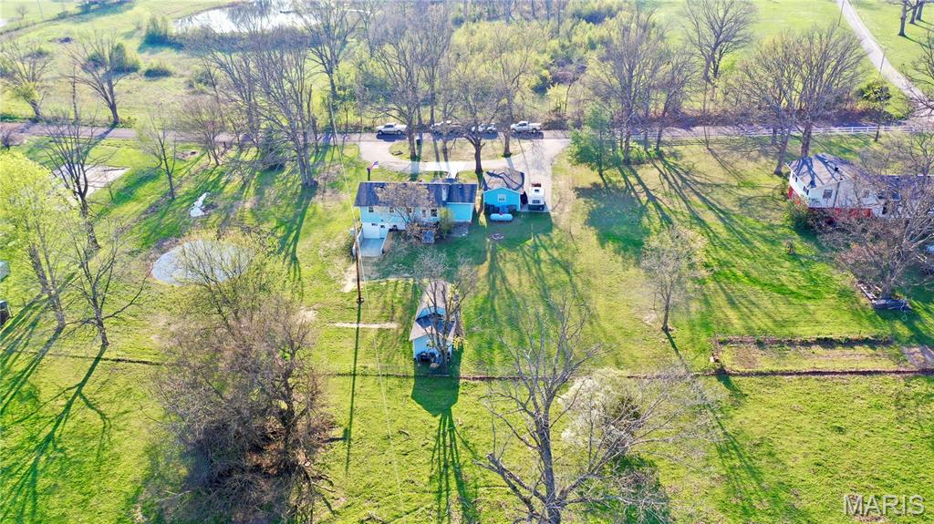 County - Residential