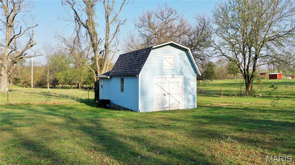 County - Residential