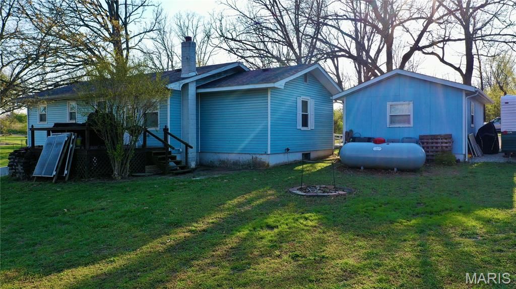 Photo of 984 County Road 5080, Salem, MO 65560 (MLS # 26020097)