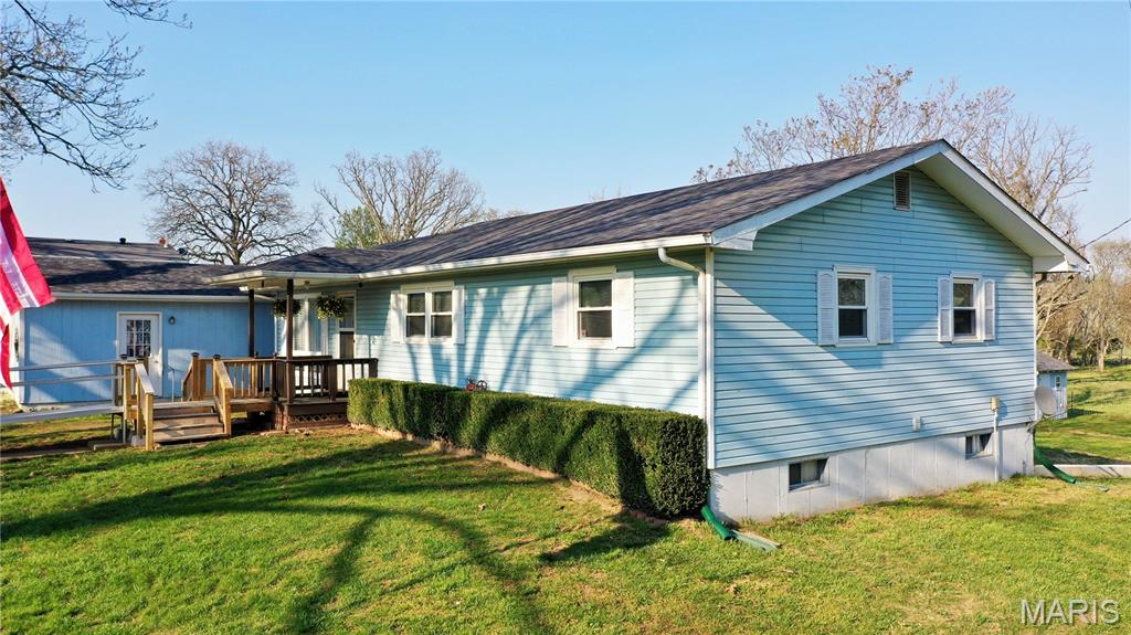 County - Residential