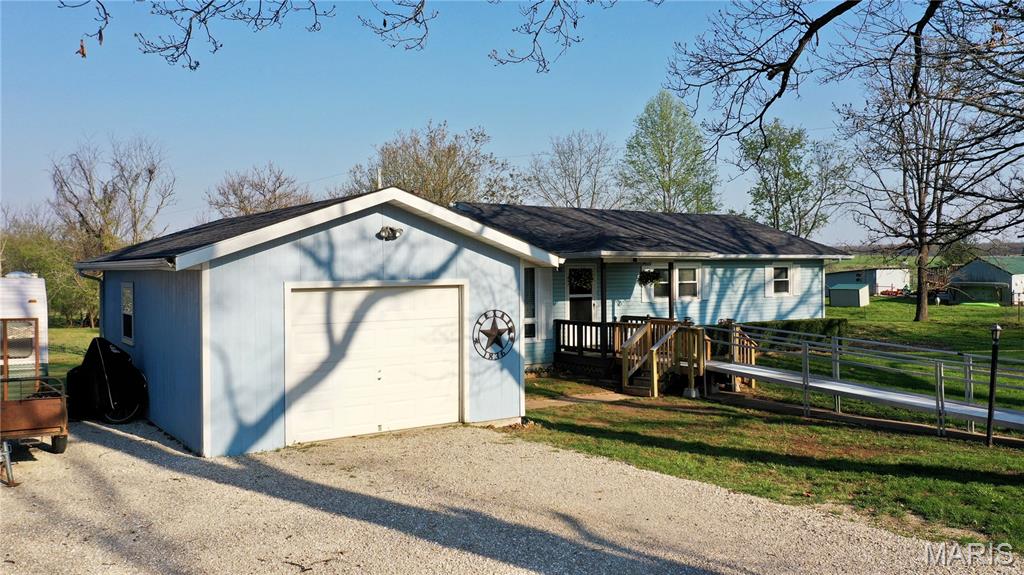 County - Residential