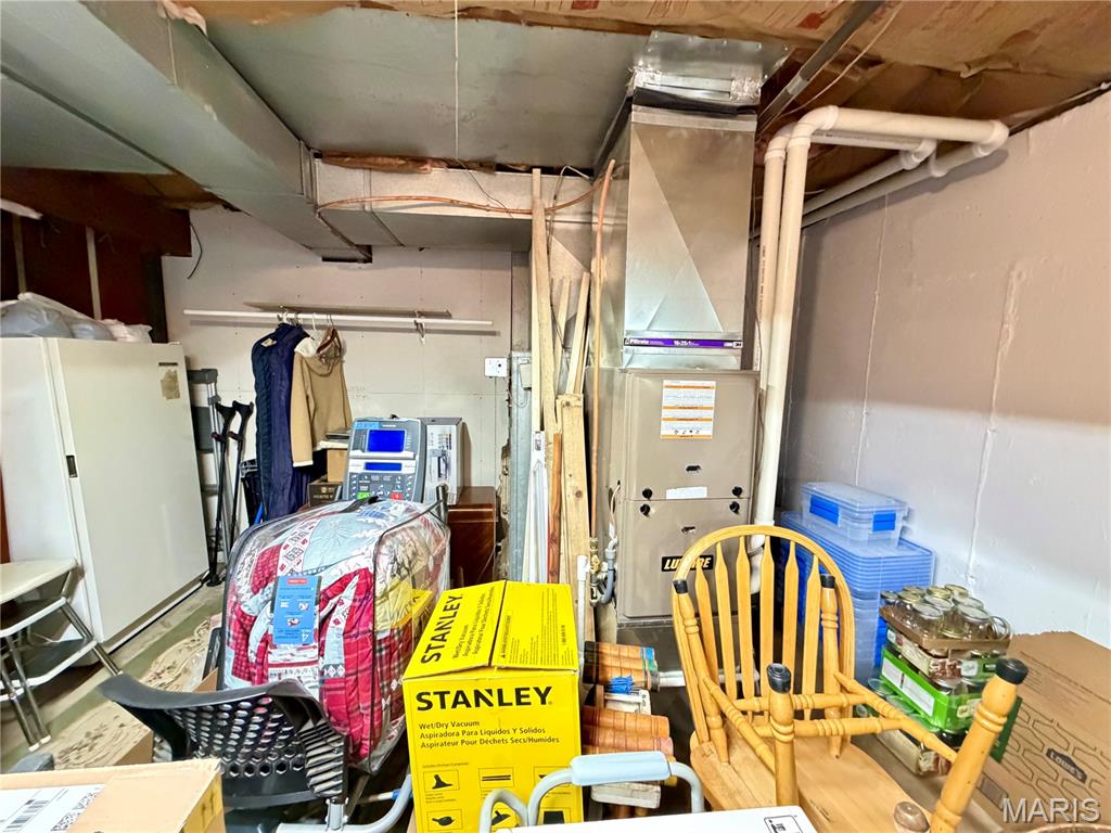 County - Residential