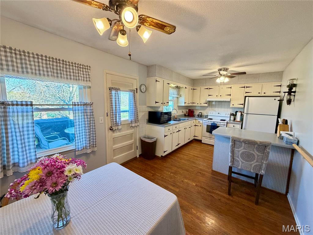 County - Residential