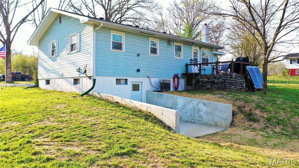 County - Residential