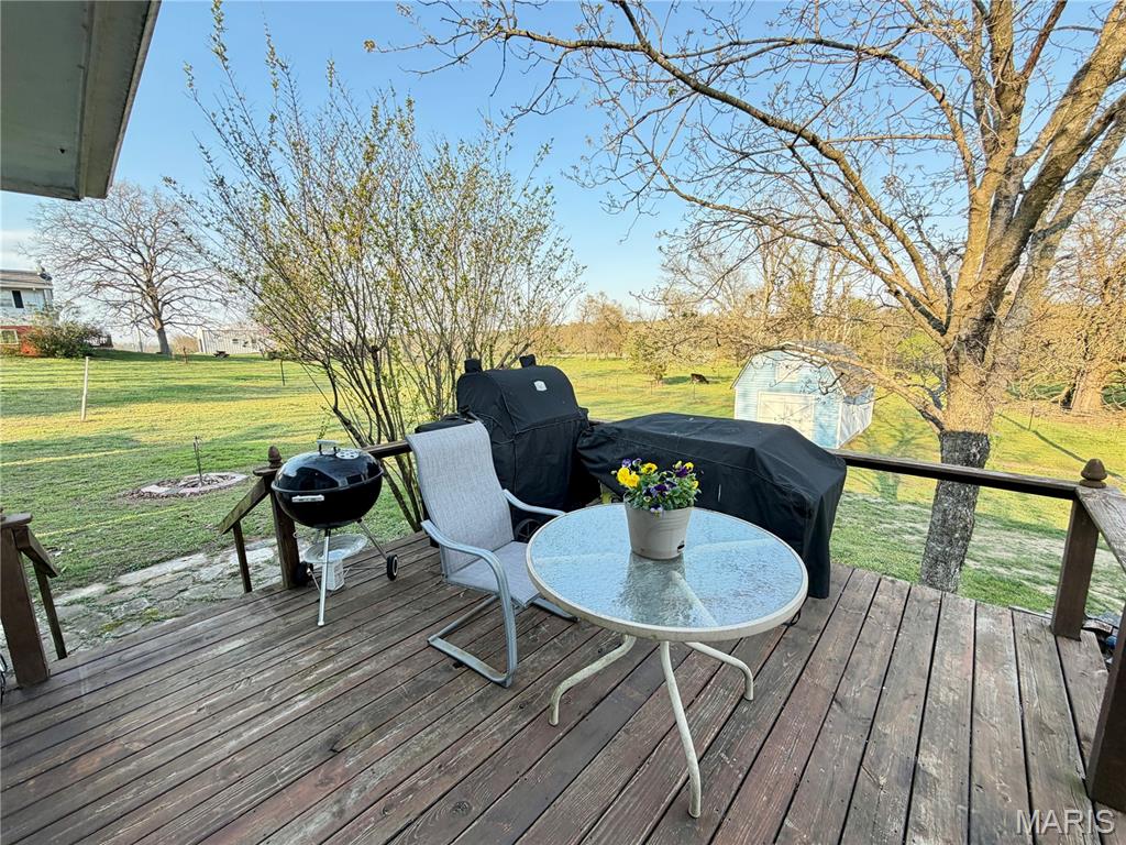 County - Residential