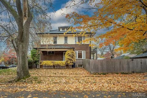 6603 Pershing Avenue St Louis MO 63130