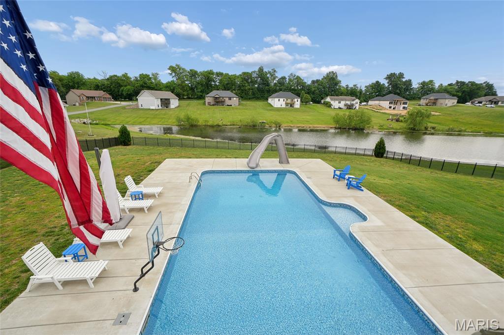 Enclave Lake Estates Ph I - Residential