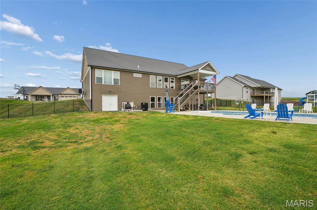 Enclave Lake Estates Ph I - Residential
