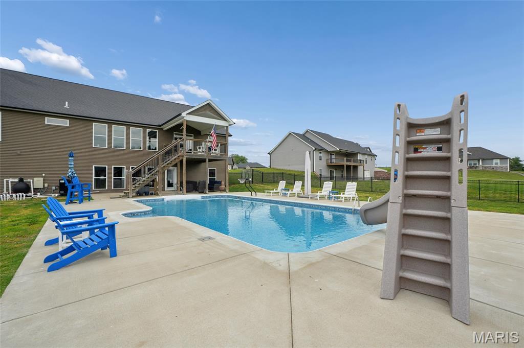 Enclave Lake Estates Ph I - Residential