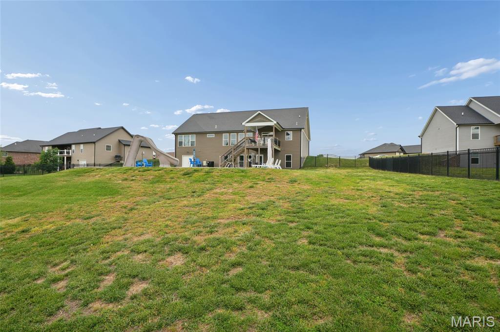 Enclave Lake Estates Ph I - Residential