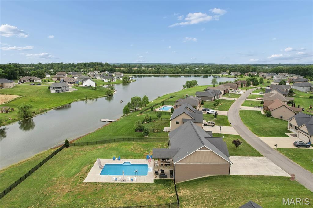 Enclave Lake Estates Ph I - Residential