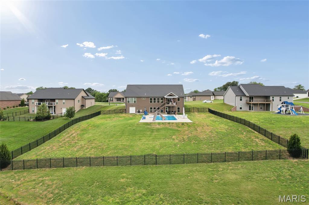 Enclave Lake Estates Ph I - Residential