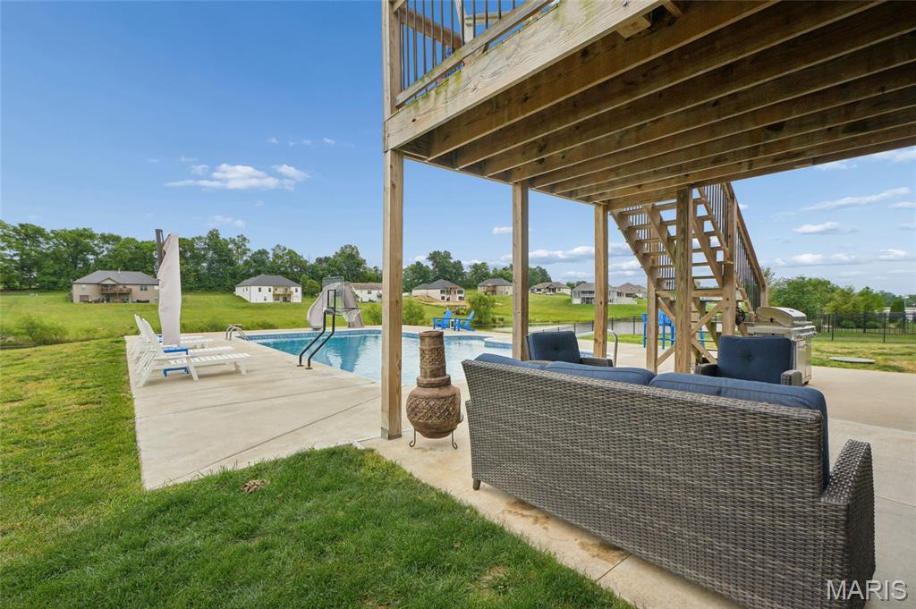 Enclave Lake Estates Ph I - Residential