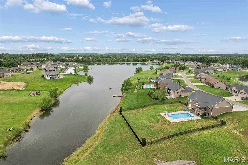 Enclave Lake Estates Ph I - Residential